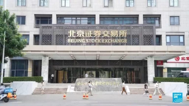 China "luchará hasta el final" ante aranceles de Trump