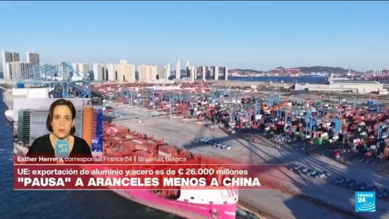 Informe desde Bruselas: UE anuncia aranceles para EE. UU. a partir del 15 de abril