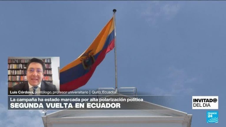 Ecuador: ¿qué se puede esperar de las elecciones en un país polarizado?