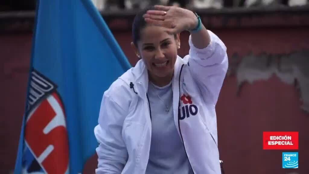 Luisa González, la esperanza del correísmo
