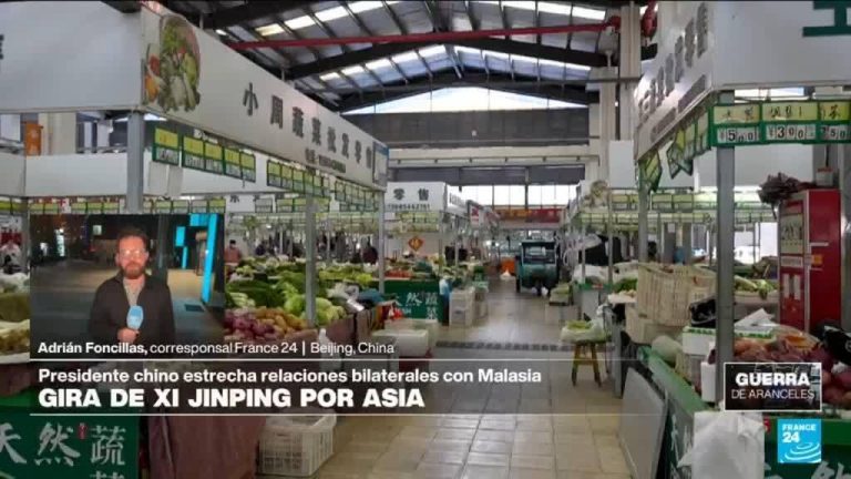 Informe desde Beijing: economía cina creció 5,4% en primer trimestre de 2025