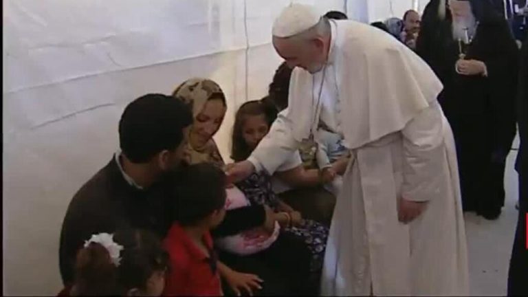 El papa Francisco y su defensa de los migrantes y refugiados en todo el mundo