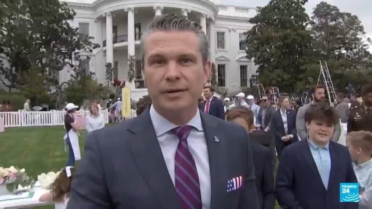 EE. UU.: polémica por nueva filtración de información por parte del secretario de defensa, Hegseth