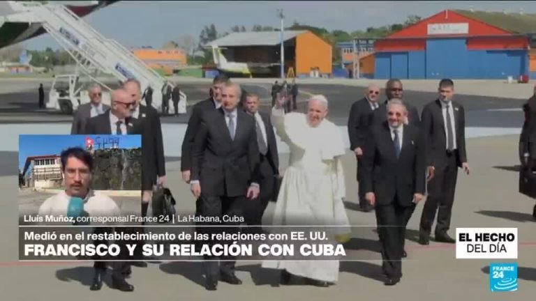 El papel del papa Francisco en la relación entre Estados Unidos y Cuba