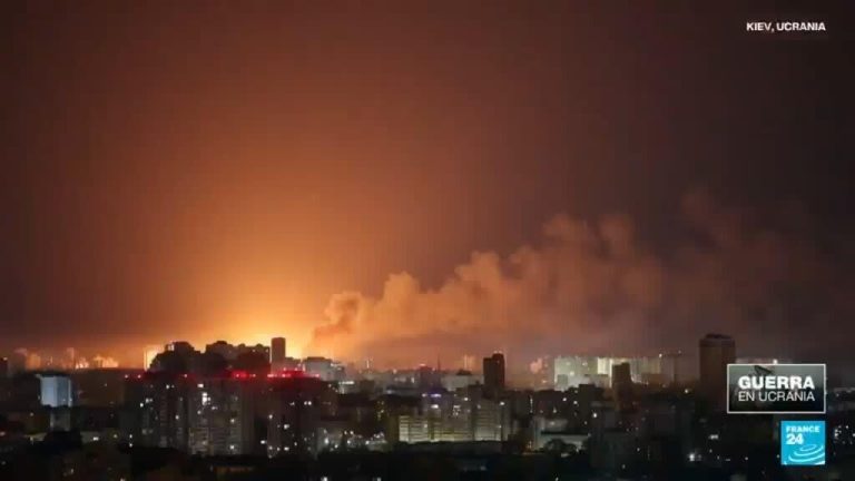 Trump carga contra Putin por ataque ruso que dejó al menos 12 muertos en Kiev