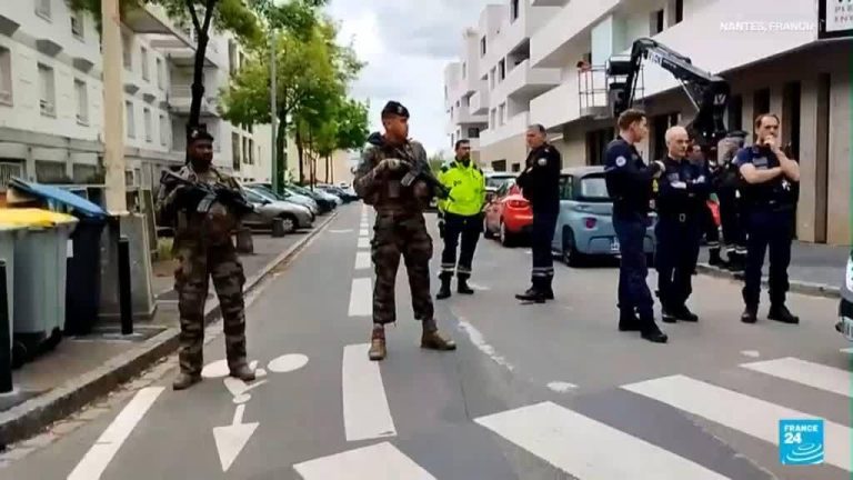 Francia: investigan ataque con cuchillo en escuela de Nantes