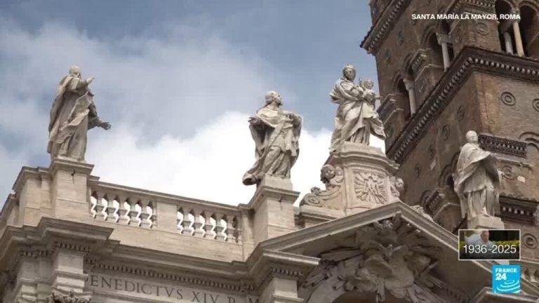 Santa María la Mayor, la basílica en la que será enterrado el papa Francisco