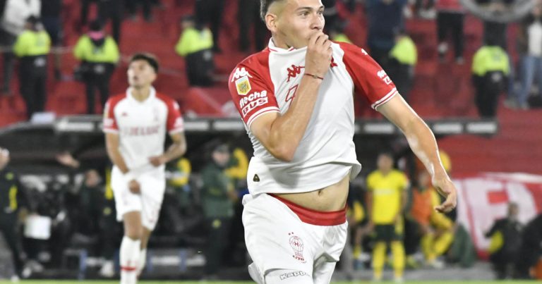 Huracán vs América de Cali, por la Copa Sudamericana: minuto a minuto, en directo