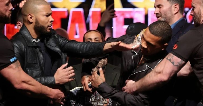 Boxeo: Chris Eubank Jr y Conor Benn reunirán a 62 mil personas que tuvieron que esperar más de tres años para el combate por culpa del doping y de un "huevazo"