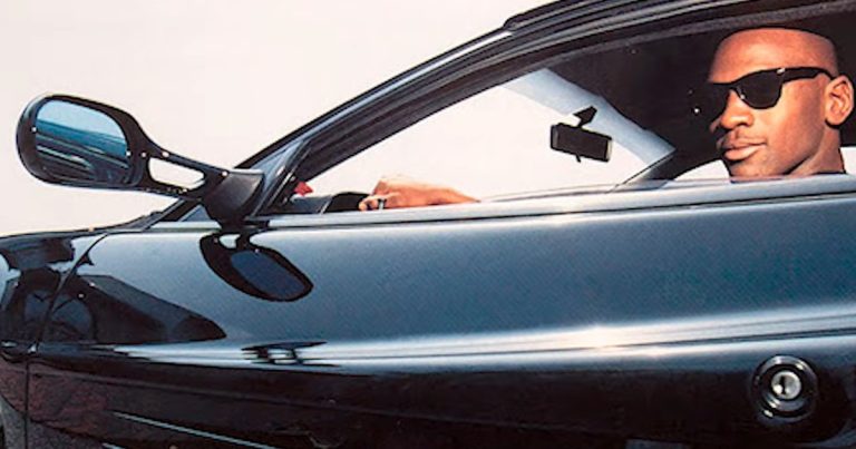 La increíble historia de la Ferrari de Michael Jordan: su misteriosa desaparición durante 15 años y la obsesión de un coleccionista que nunca la dio por perdida