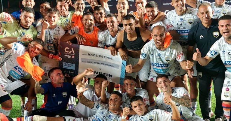 Copa Argentina 2025: así quedó el cuadro tras la primera ronda, con Boca y River en carrera