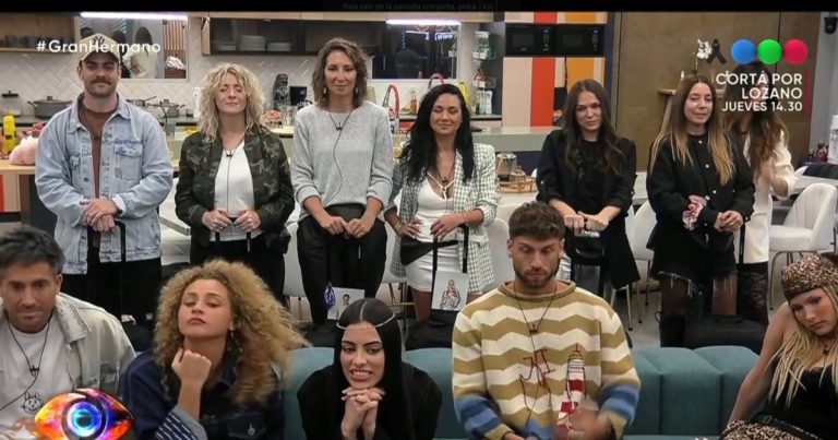 Rating del miércoles: cómo le fue al Gran Hermano de "los familiares y amigos", mientras River jugaba por la Libertadores en el cable