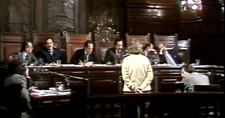 El Juicio a las Juntas: 40 años del histórico proceso que cambió a la Argentina