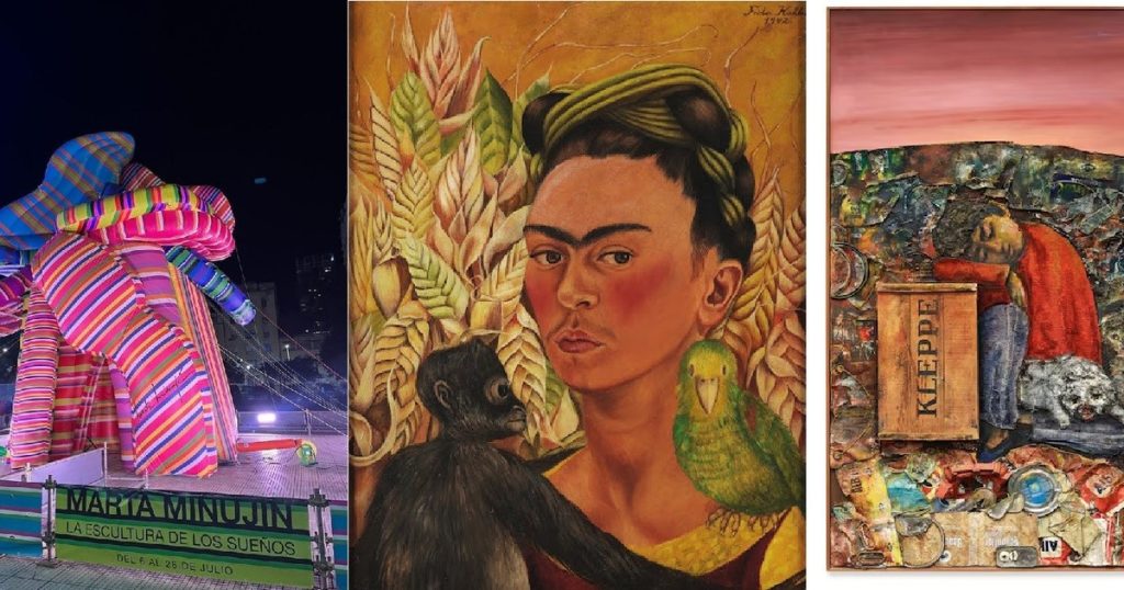 ¿Cuáles son las obras del Malba que viajarán a Qatar para representar al arte latinoamericano?