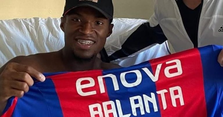 La gran noticia que alegra a todo San Lorenzo: Oswaldo Balanta recibió el alta