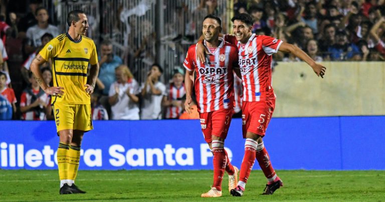 Mushuc Runa vs Unión de Santa Fe, por la Copa Sudamericana: minuto a minuto, en directo