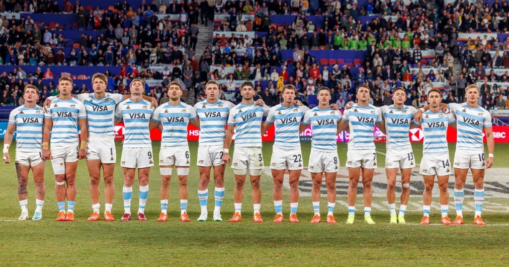 Los Pumas juegan el Seven de Singapur, última etapa del Circuito Mundial: ¿qué necesitan para repetir el primer puesto en la temporada regular?