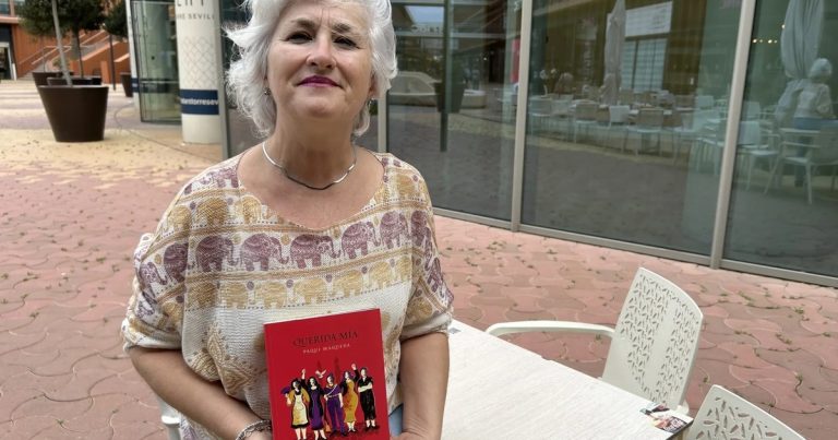 'Querida mía', una novela construida con cartas de las mujeres víctimas del franquismo