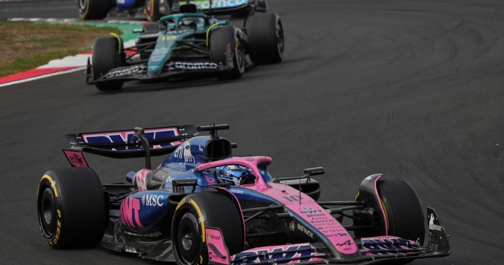 F1 GP de Japón: horarios del entrenamiento y clasificación, cómo y dónde ver la pole position de la Fórmula 1