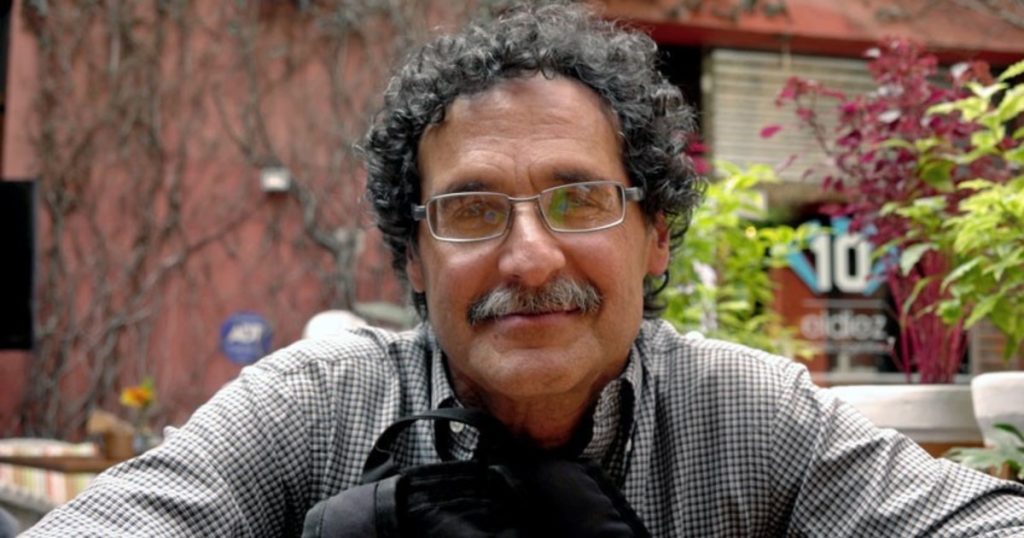 Fabio Morábito vuelve con 'Jardín de noche', una fábula sobre la modernidad cruel