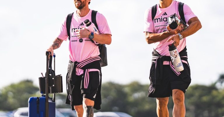 Lionel Messi, a desbloquear un nuevo nivel con Inter Miami: hacer su primer gol en Canadá y dar un paso más en la Concachampions, una de sus cuentas pendientes