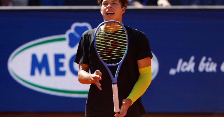 Mariano Navone vs Ben Shelton, por el Masters 1000 de Madrid: la 'Nave' intentará quebrar un récord arrollador ante el verdugo de argentinos