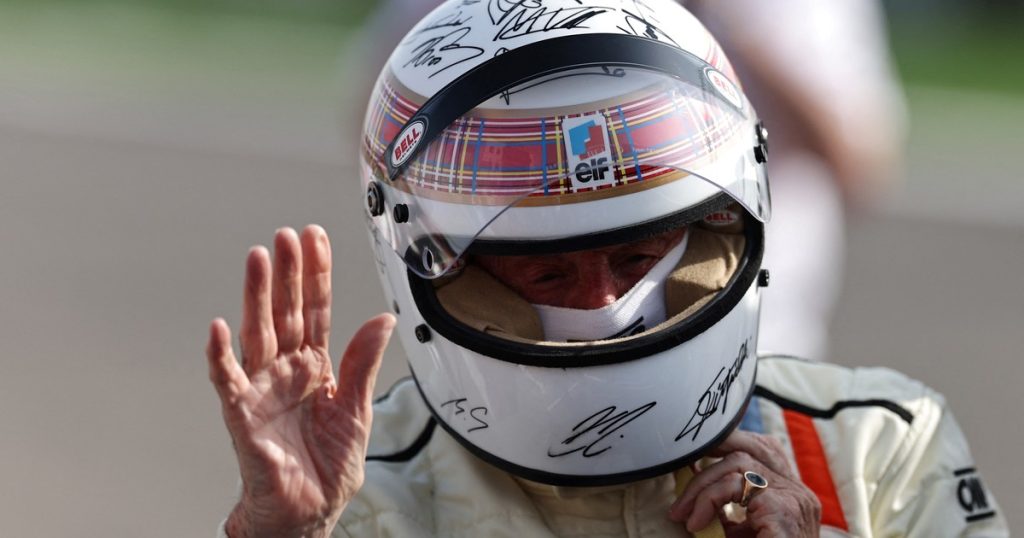 Michael Schumacher y un gesto que ilusiona a los fans: su entorno confirmó que pudo autografiar un casco por una causa benéfica