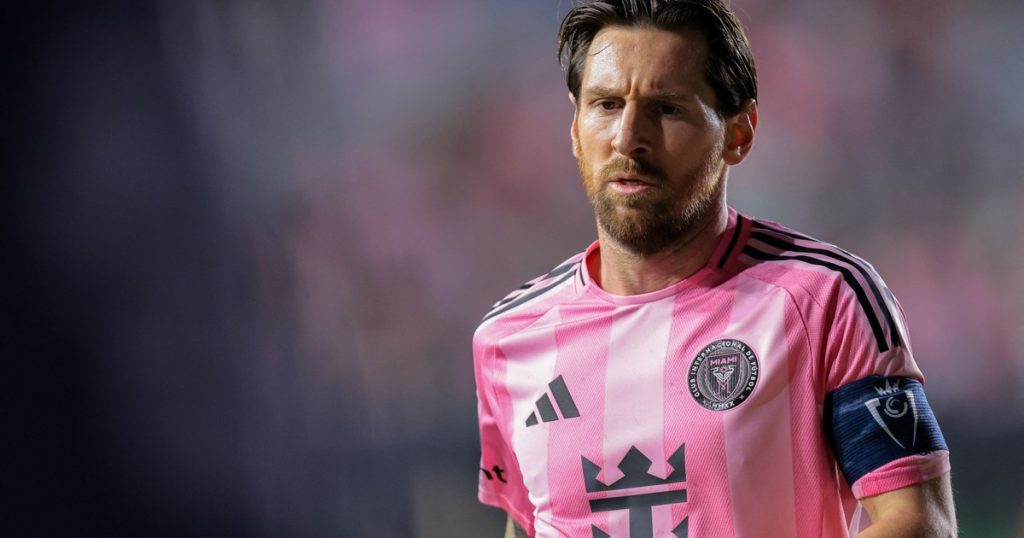 Chicago Fire vs Inter Miami, con Lionel Messi, por la MLS de Estados Unidos, EN VIVO: la 'Pulga' quiere seguir invicto en el torneo
