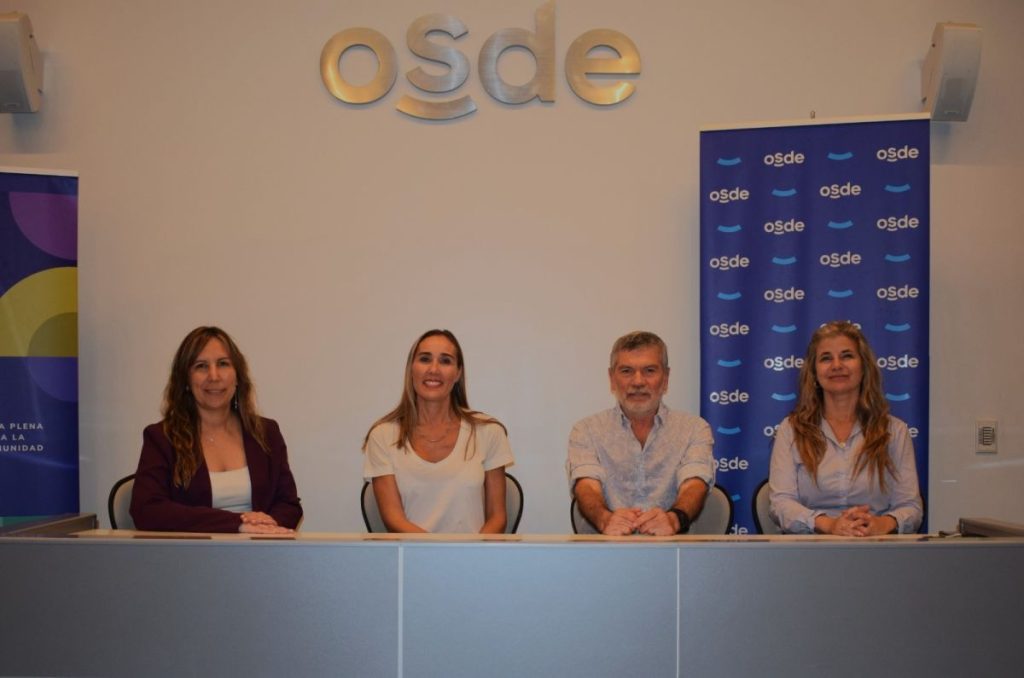 Curso gratuito para cuidadores: el Municipio y Fundación OSDE lanzan una nueva edición del “Arte de Cuidar”