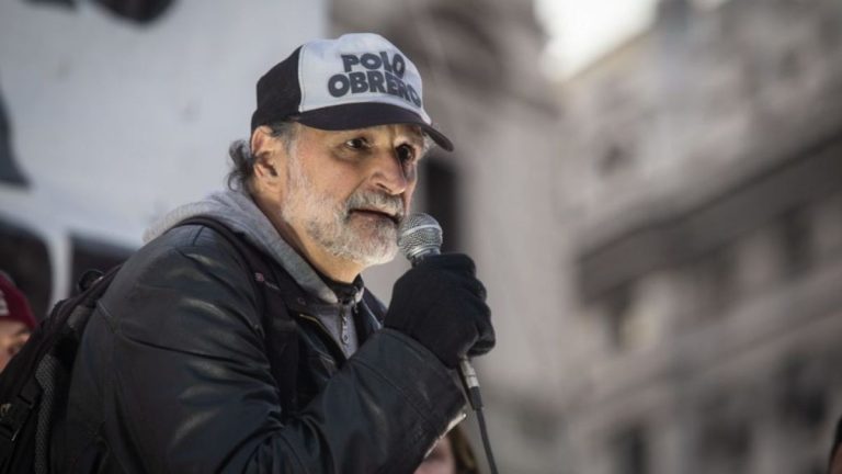 Enviaron a juicio a Belliboni
