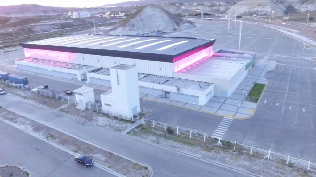  El Predio Ferial se prepara para recibir al Festín de Sabores