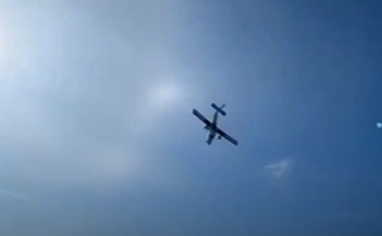 Tragedia aérea en Tailandia: seis muertos al estrellarse un avión policial