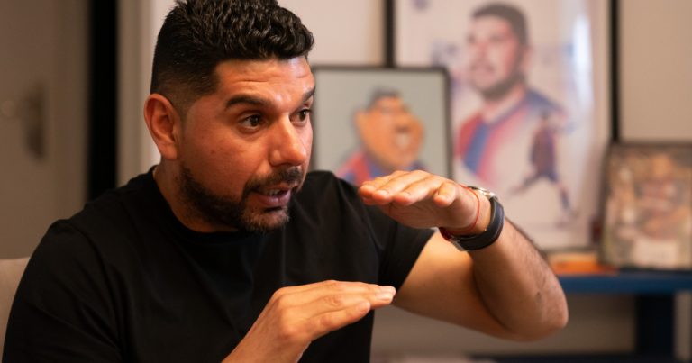 Néstor Ortigoza se mete en el escándalo de San Lorenzo: denunció a Moretti ante la Justicia y dio detalles de los "negociados" con jugadores
