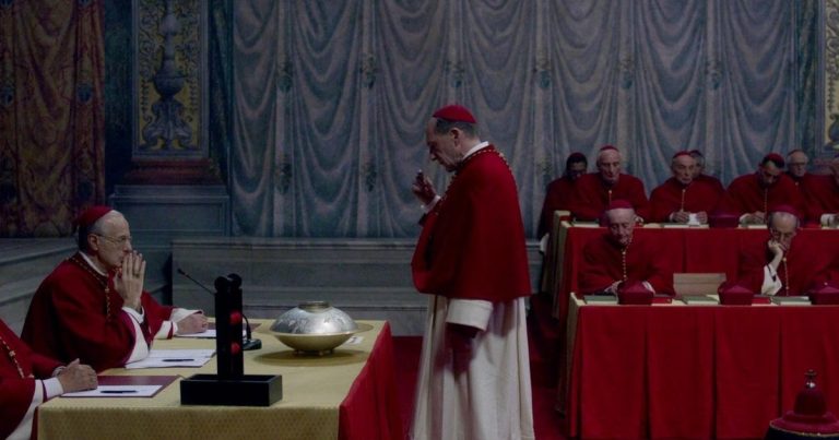 Tras la muerte del Papa Francisco, la película "Cónclave" tuvo un incremento de visualizaciones en el streaming de casi el 400 por ciento