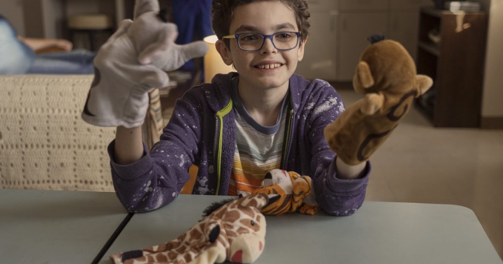 Emotiva película sobre un niño con autismo y cómo lo conlleva su familia