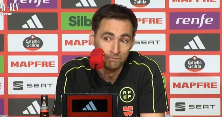 El árbitro de la Copa del Rey rompe en llanto en la previa de la final Real Madrid vs Barcelona: "No hay derecho a lo que estamos pasando"