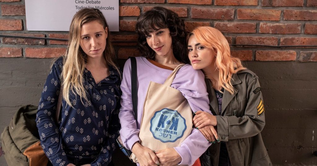 Amazon: todos los estrenos de películas y series en abril de 2025