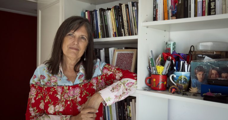 Claudia Piñeiro, veinte años no es nada