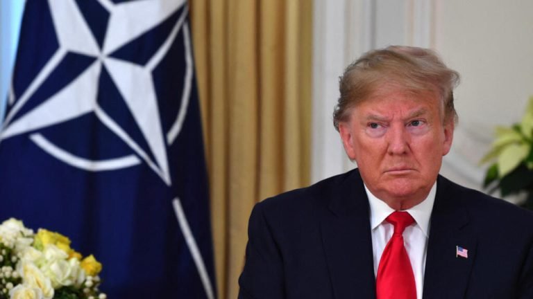 El 5% de la discordia: Trump presiona por el gasto de la OTAN, mientras Putin desdeña su rearme