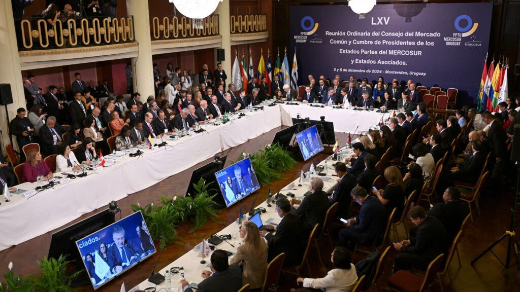 Cumbre del Mercosur: posible acuerdo con AELC y negociaciones con la UE marcan el encuentro
