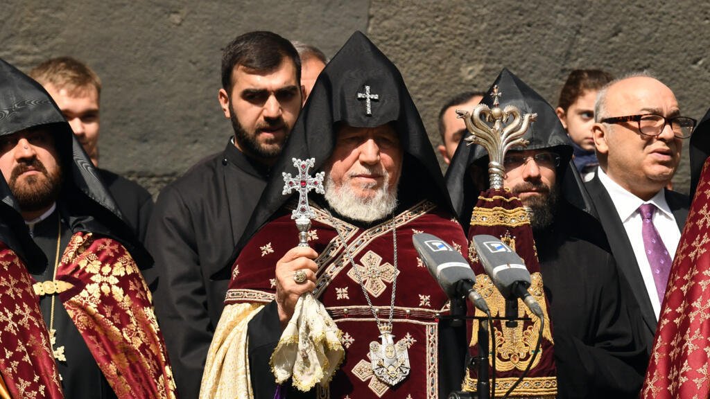 Armenia: crece el conflicto entre el Gobierno de Pashinian y la Iglesia