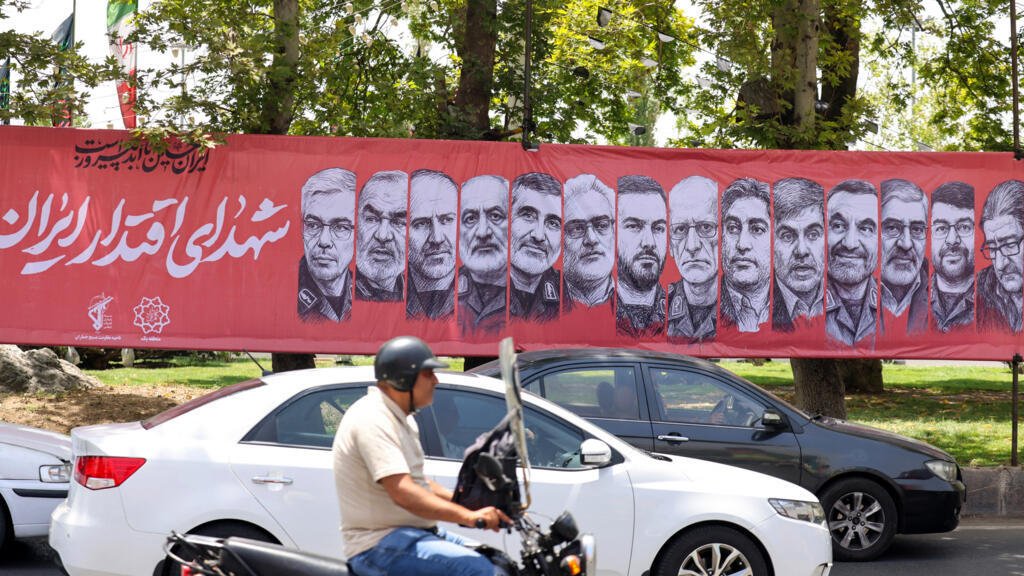 Ola de represión en Irán tras infiltración de la inteligencia israelí