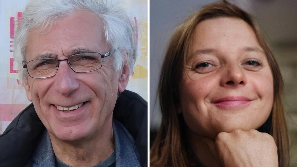 Irán acusa a los detenidos franceses Cécile Kohler y Jacques Paris de espiar para Israel