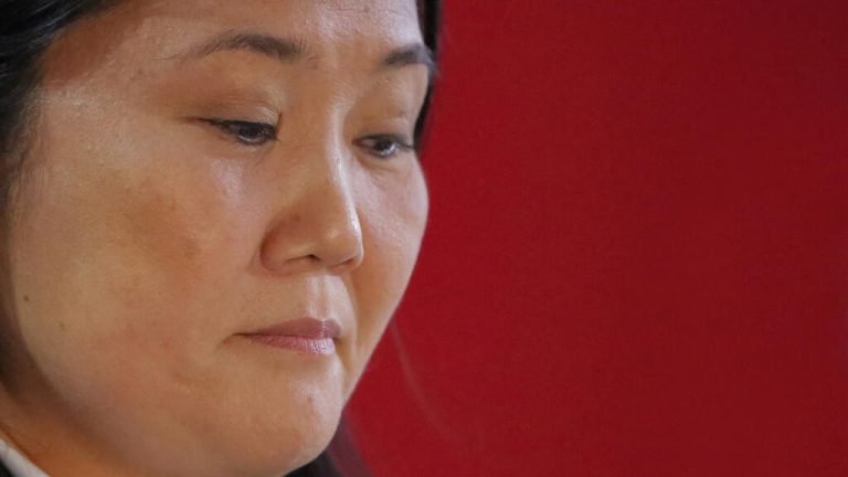 Fiscalía de Perú aumenta su pedido a 35 años de cárcel para Keiko Fujimori: ¿de qué la acusa?
