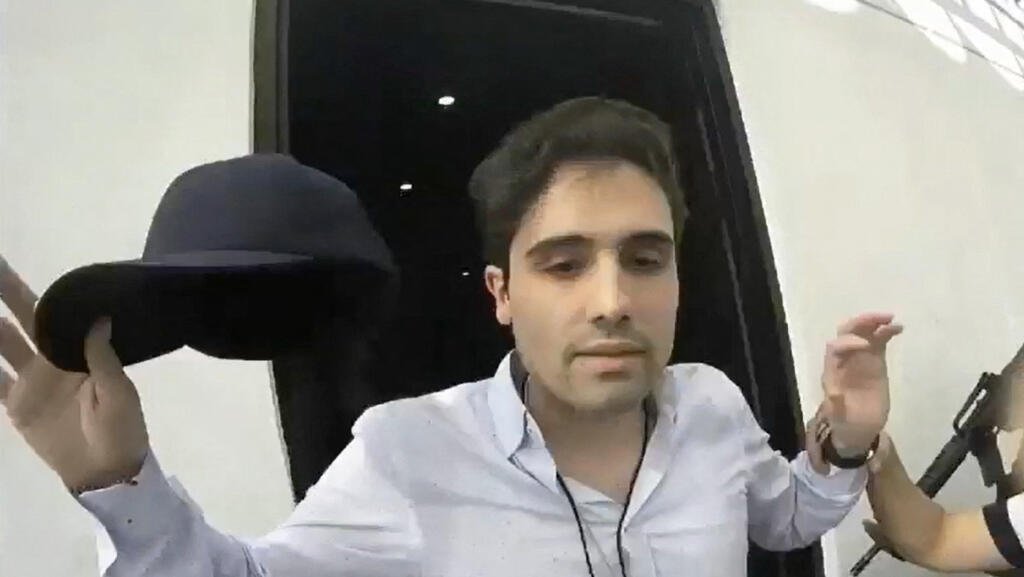 Ovidio Guzmán, hijo de 'El Chapo', alcanza un acuerdo de culpabilidad en Chicago