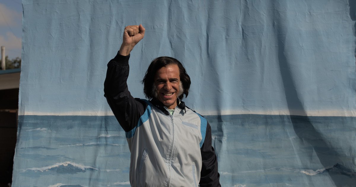 Cómo es Menem: síganla, no los va a defraudar