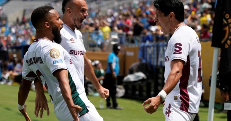 Fluminense vs Al Hilal por los cuartos de final del Mundial de Clubes: minuto a minuto, en directo