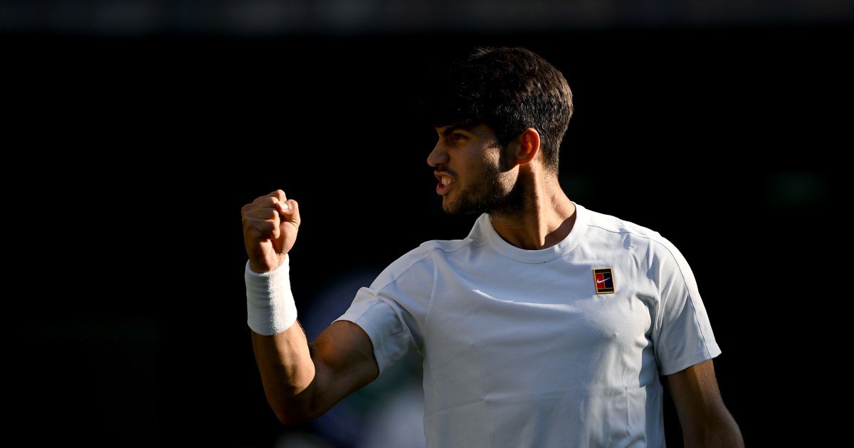 Un viernes de alta tensión en Wimbledon: Djokovic-Sinner y Alcaraz-Fritz van por la final en la Catedral del tenis