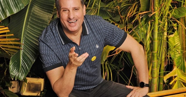 Listorti, el hijo del carnicero que fue compañero de Karina Milei en el secundario y quiere ser Francella