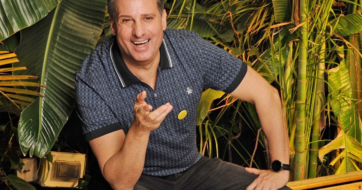 Listorti, el hijo del carnicero que fue compañero de Karina Milei en el secundario y quiere ser Francella